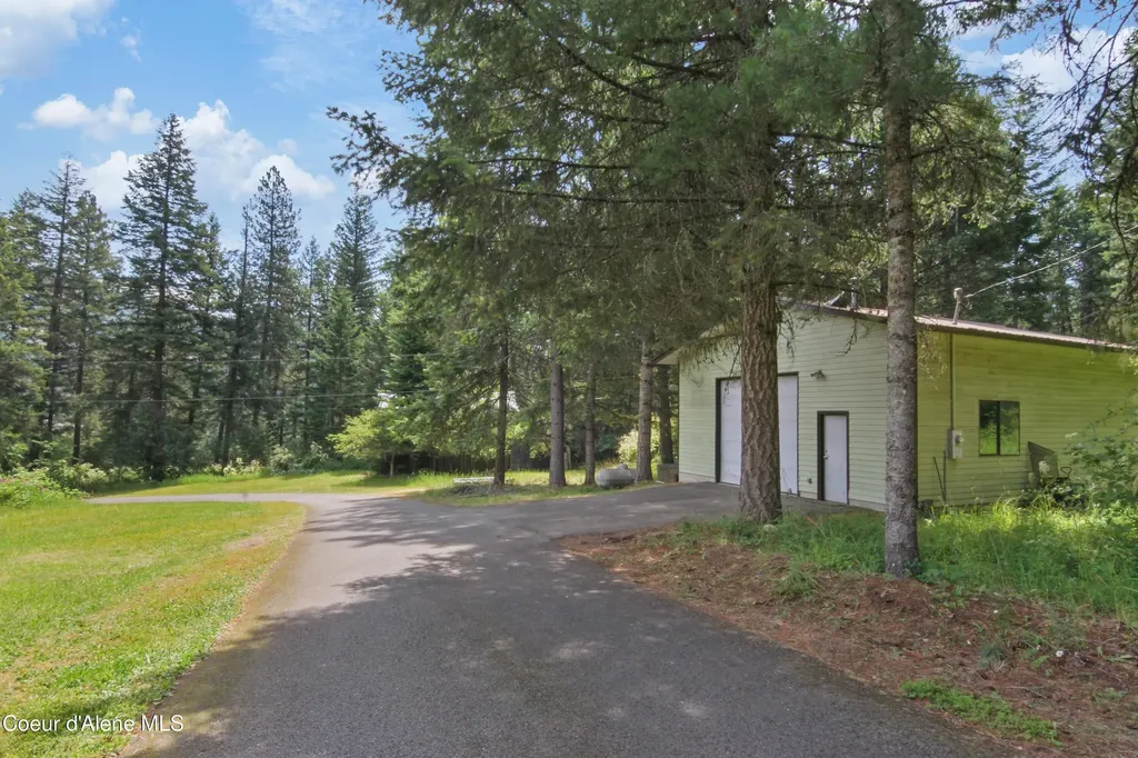 150 Denali Road Sagle ID 83860