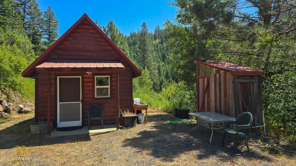 999 Cherry Creek Road St. Maries ID 83861
