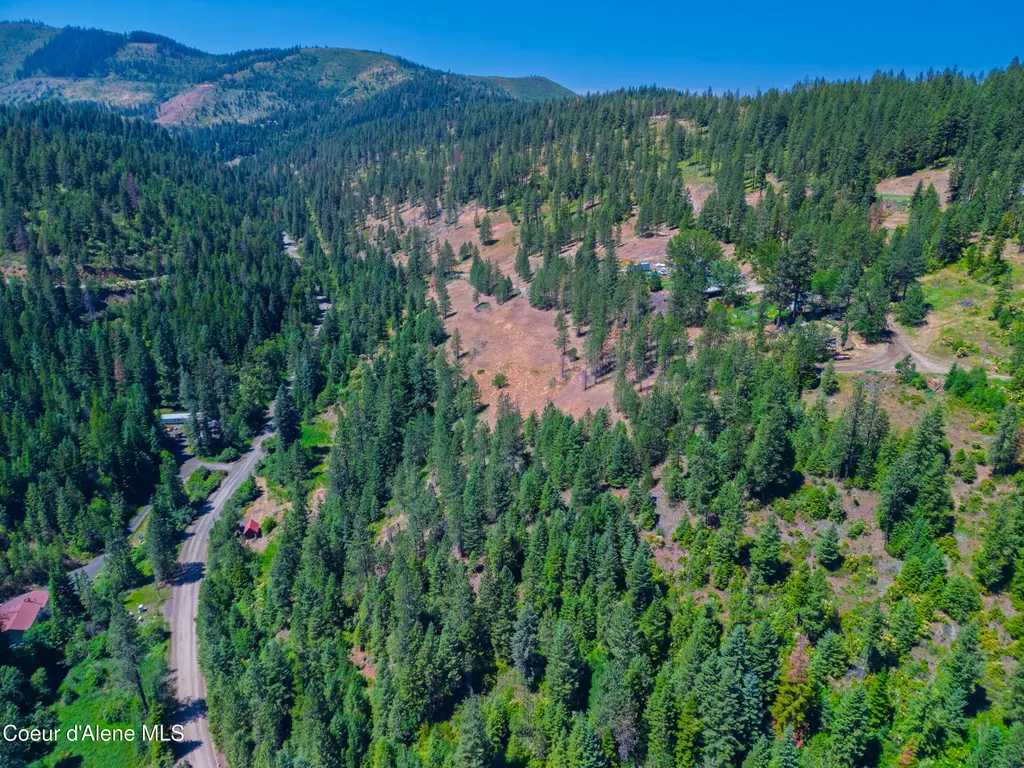 999 Cherry Creek Road St. Maries ID 83861