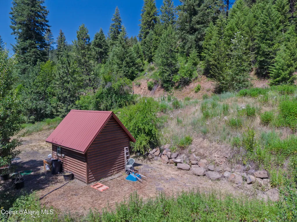 999 Cherry Creek Road St. Maries ID 83861
