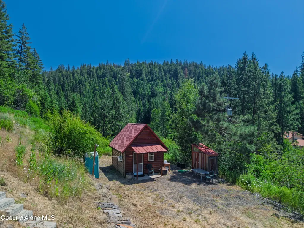 999 Cherry Creek Road St. Maries ID 83861