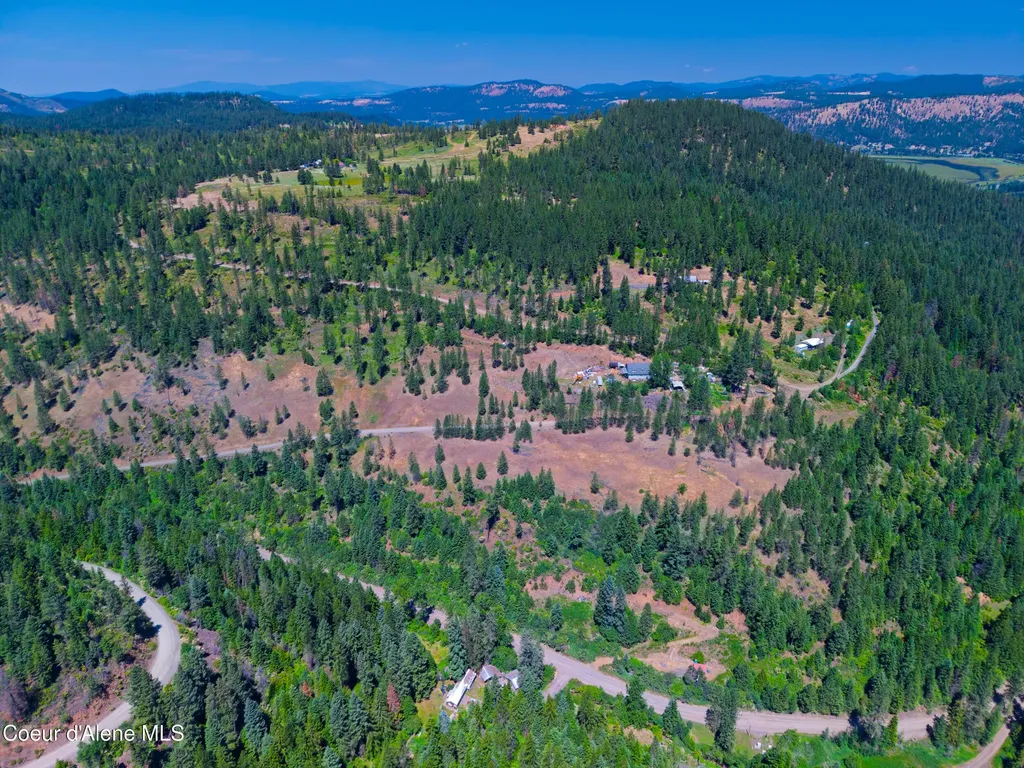 999 Cherry Creek Road St. Maries ID 83861