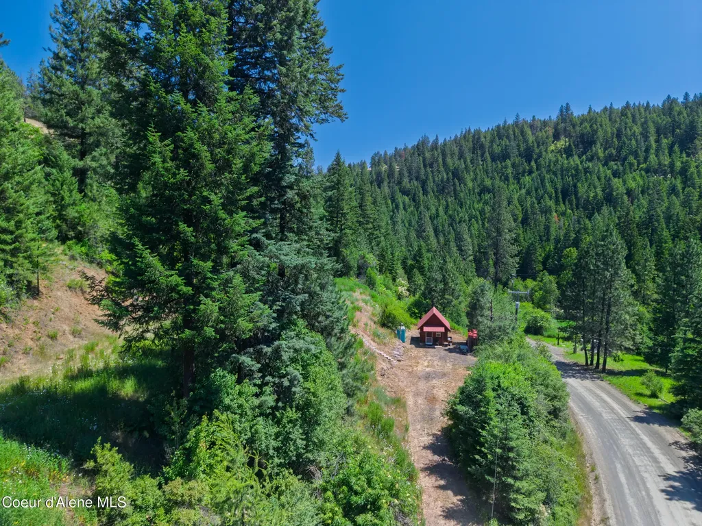 999 Cherry Creek Road St. Maries ID 83861