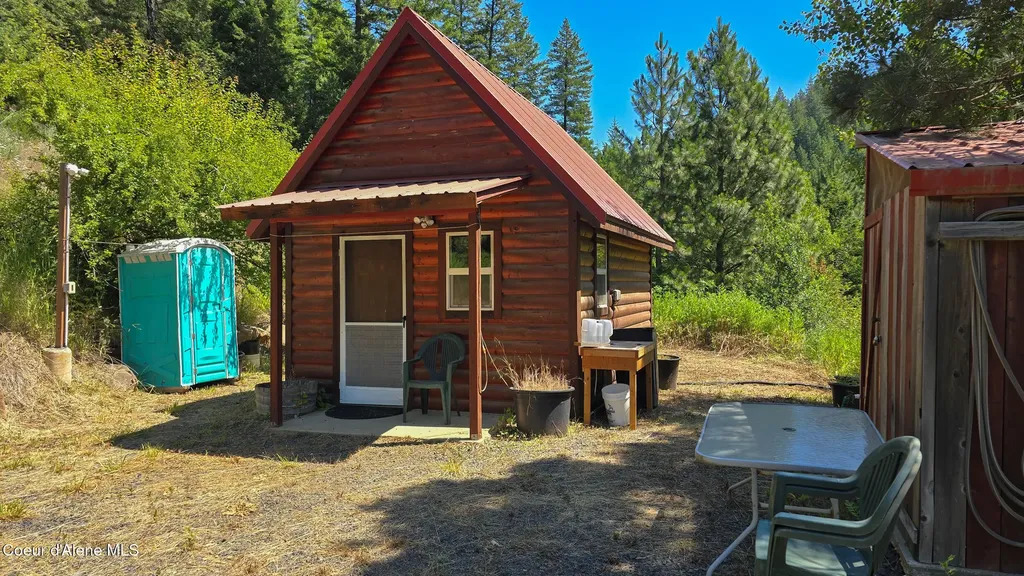 999 Cherry Creek Road St. Maries ID 83861