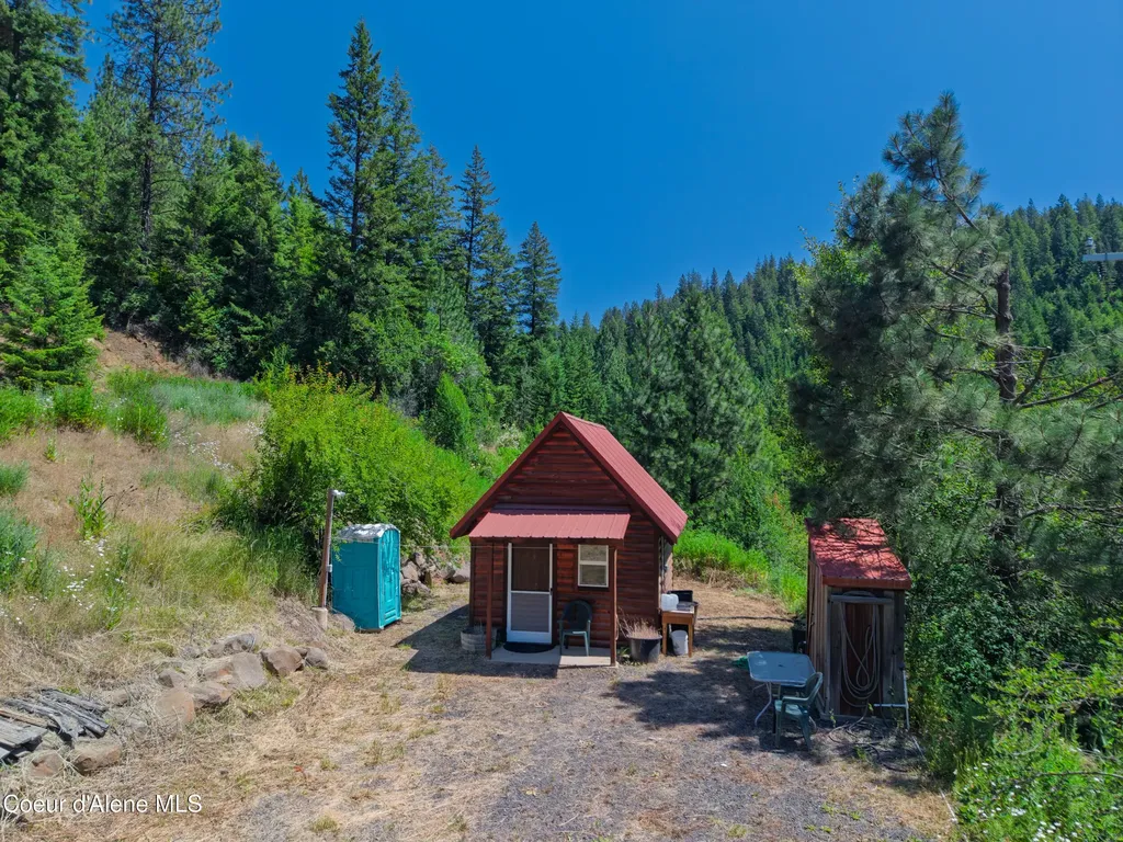 999 Cherry Creek Road St. Maries ID 83861
