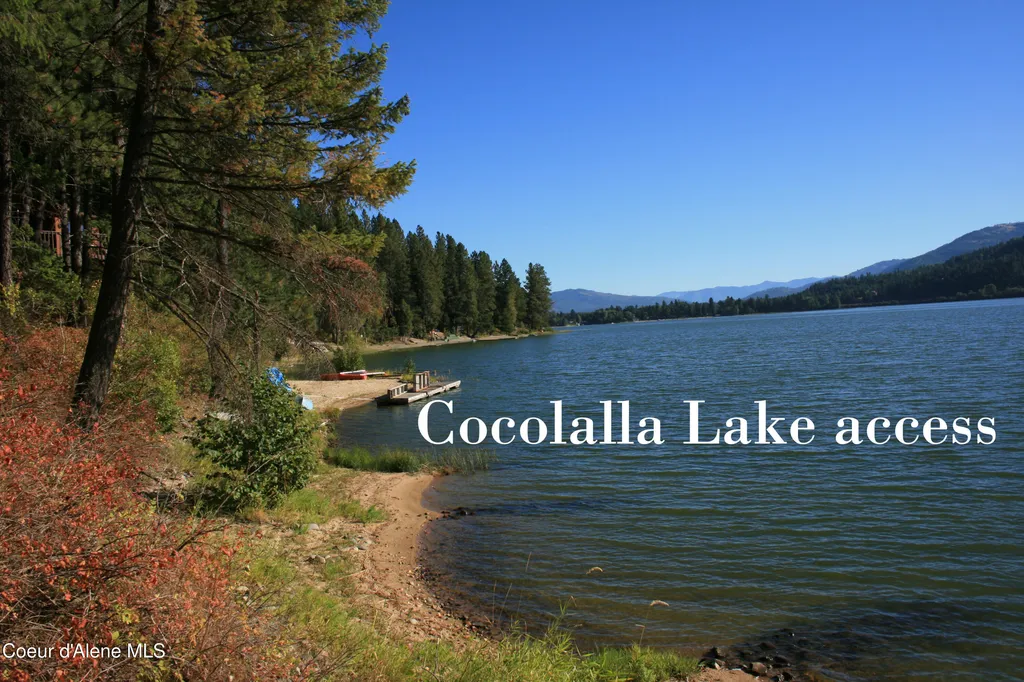 Nka Westmond Road, Lot 2 Sagle ID 83860