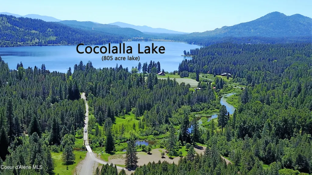 Nka Westmond Road, Lot 2 Sagle ID 83860