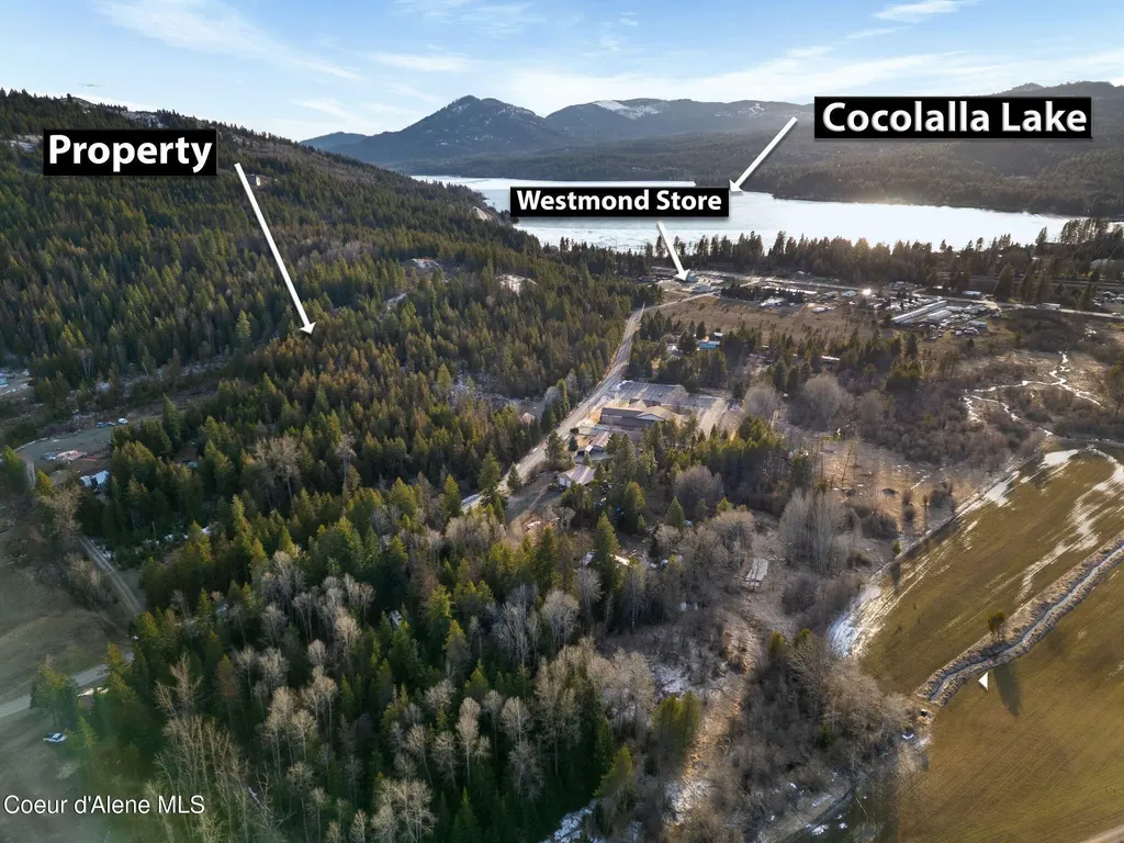 Nka Westmond Road, Lot 2 Sagle ID 83860