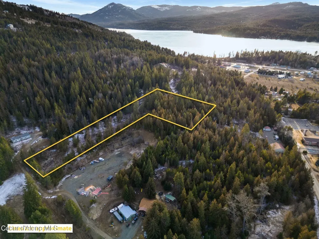 Nka Westmond Road, Lot 2 Sagle ID 83860