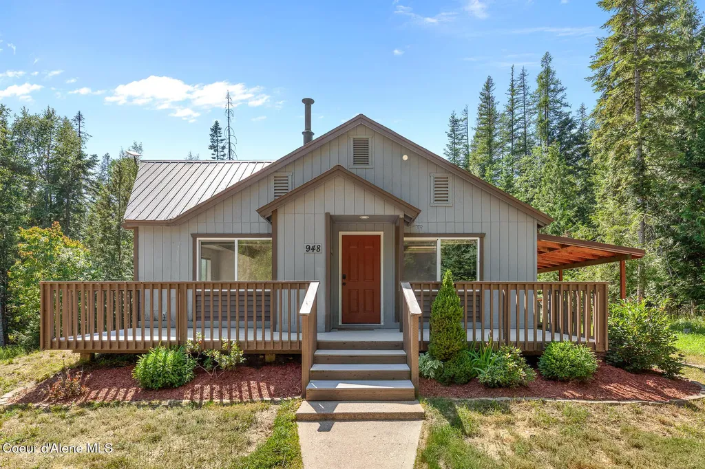 948 N Wrenco Road Sandpoint ID 83864