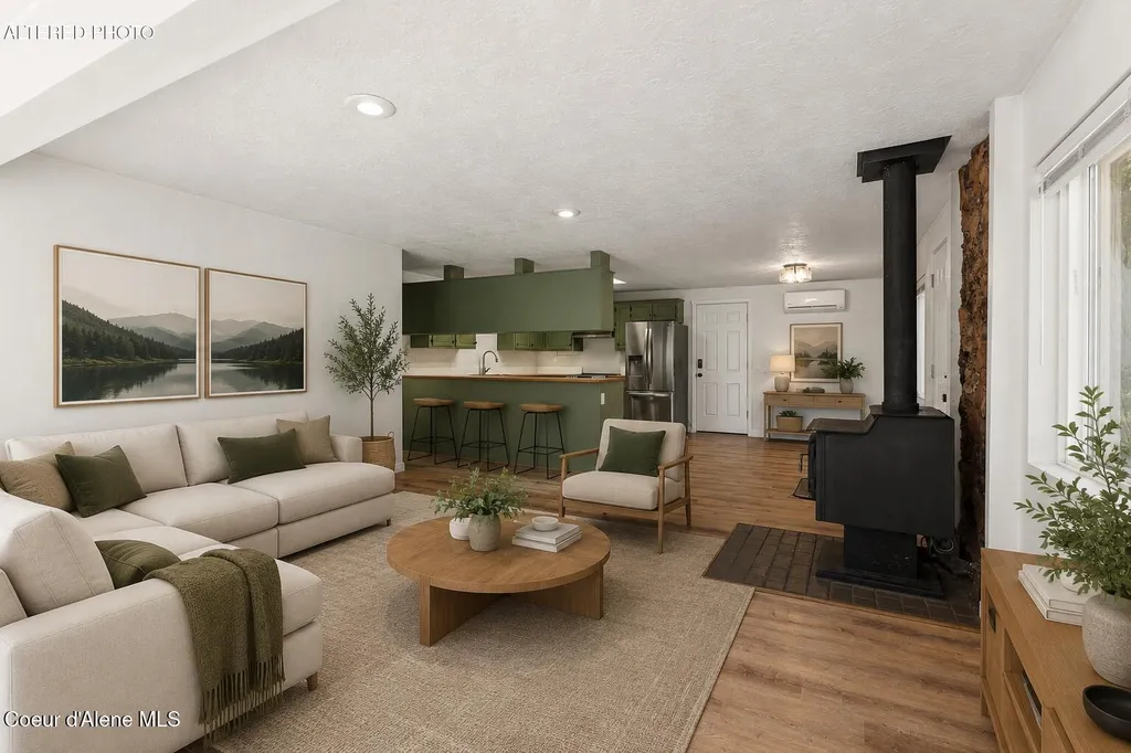 948 N Wrenco Road Sandpoint ID 83864