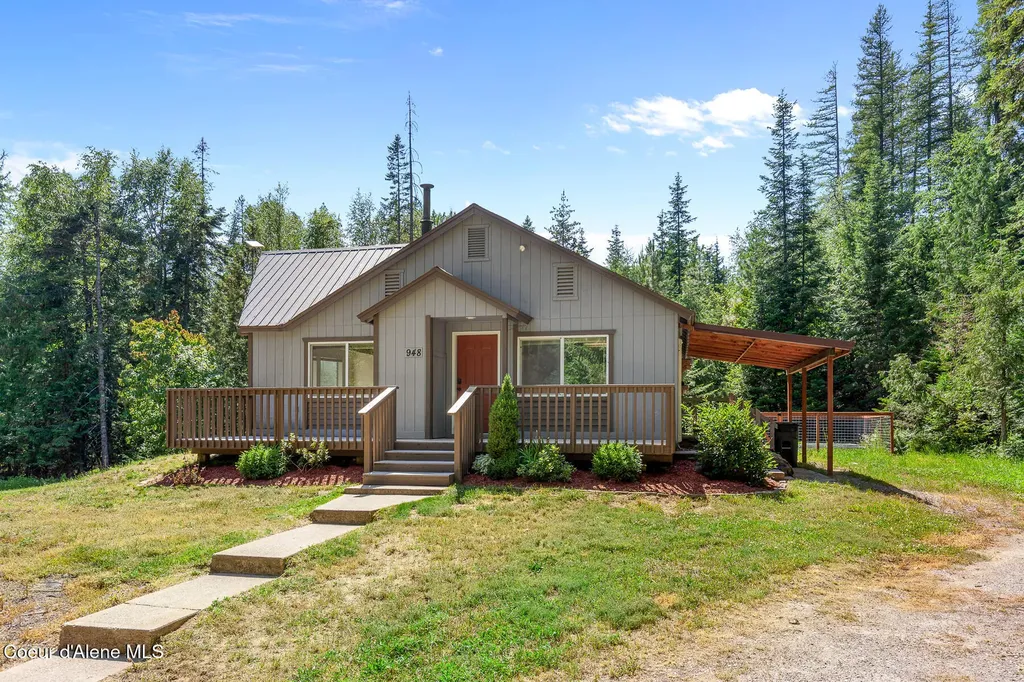 948 N Wrenco Road Sandpoint ID 83864