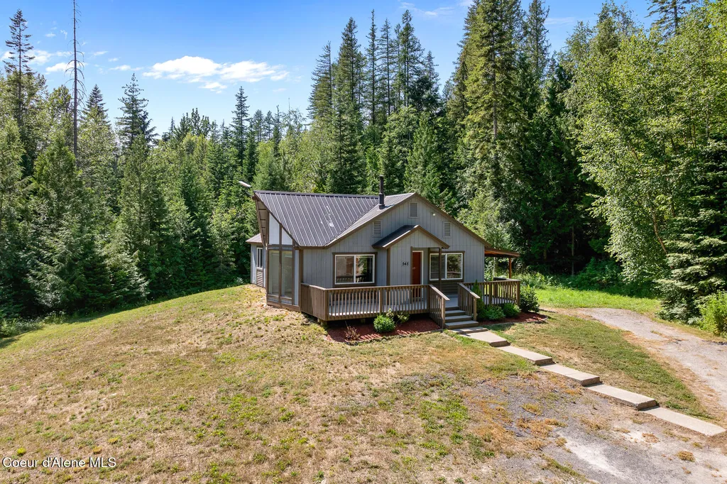 948 N Wrenco Road Sandpoint ID 83864