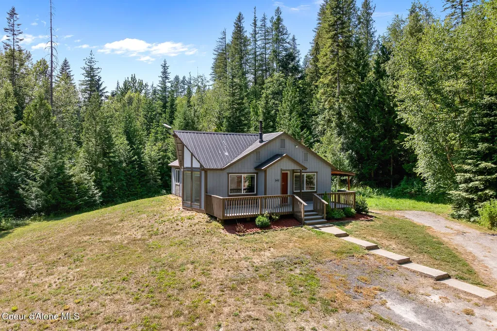 948 N Wrenco Road Sandpoint ID 83864