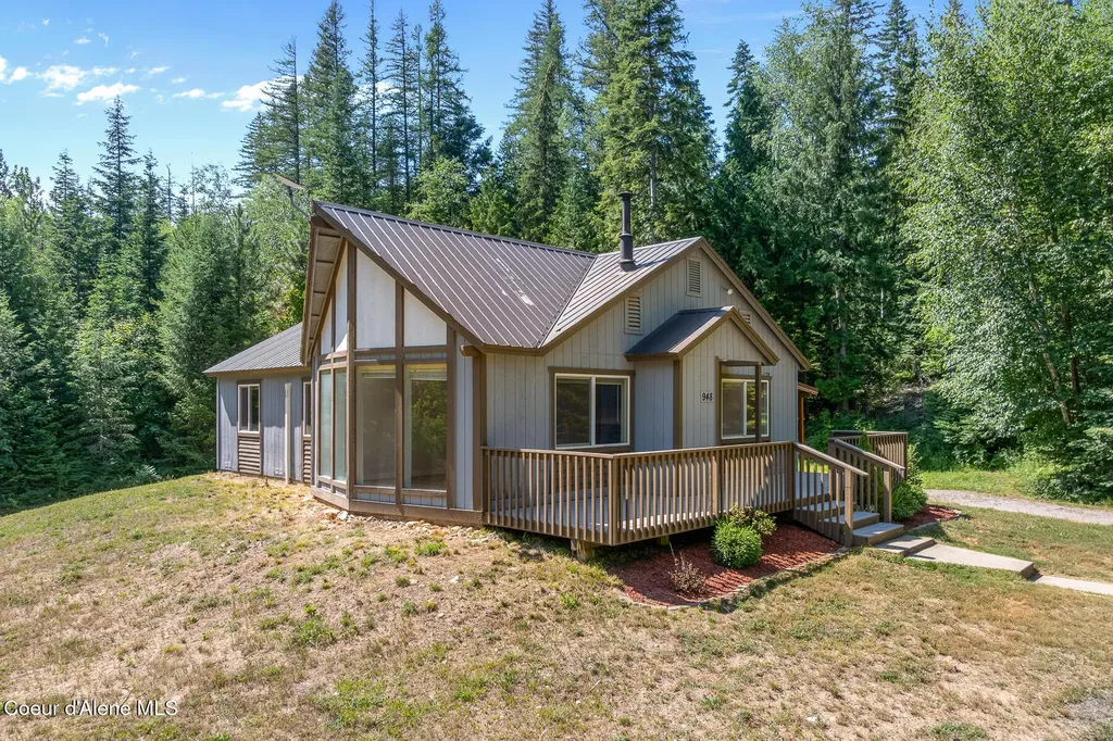 948 N Wrenco Road Sandpoint ID 83864