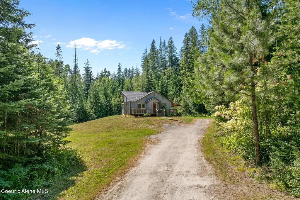 948 N Wrenco Road Sandpoint ID 83864