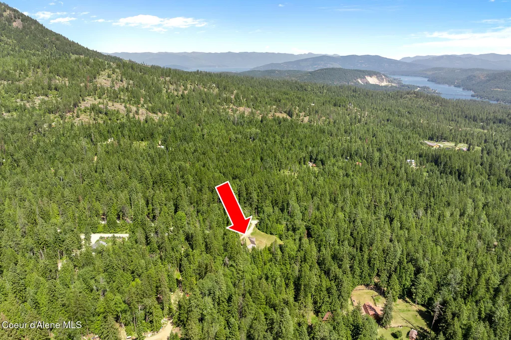 948 N Wrenco Road Sandpoint ID 83864