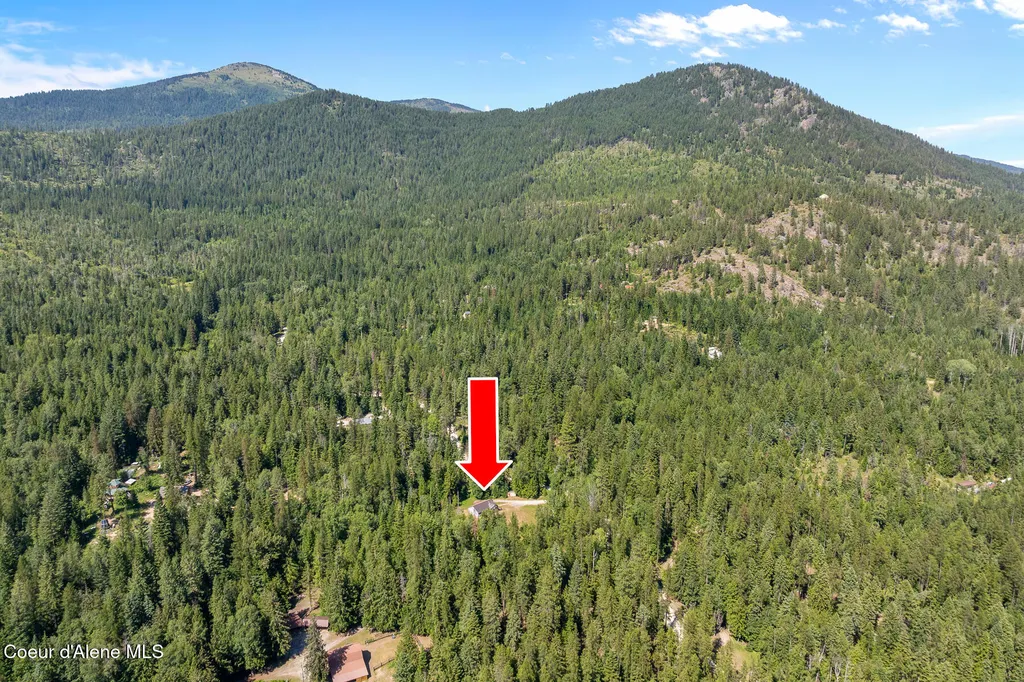 948 N Wrenco Road Sandpoint ID 83864