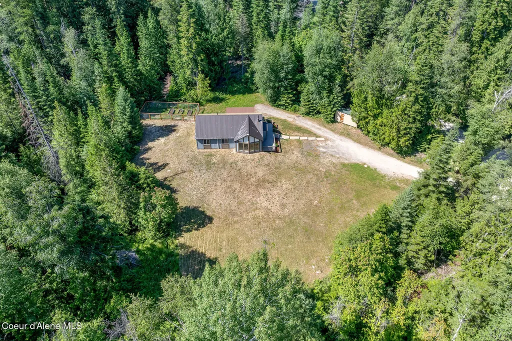 948 N Wrenco Road Sandpoint ID 83864