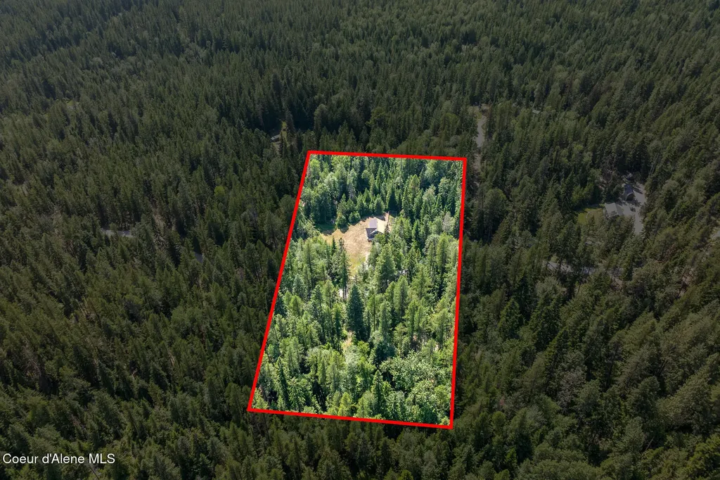 948 N Wrenco Road Sandpoint ID 83864