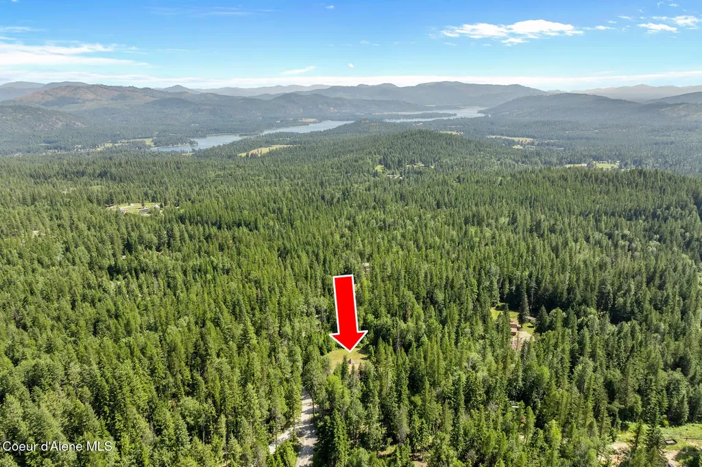 948 N Wrenco Road Sandpoint ID 83864