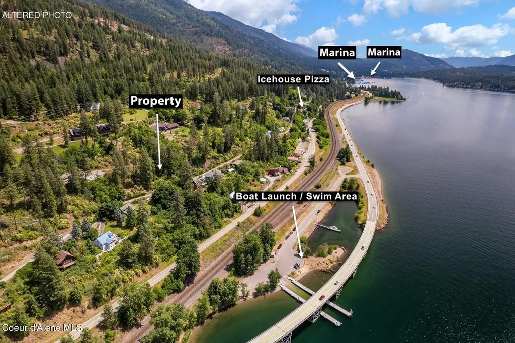 Lot 23-28 Highland Avenue Hope ID 83836