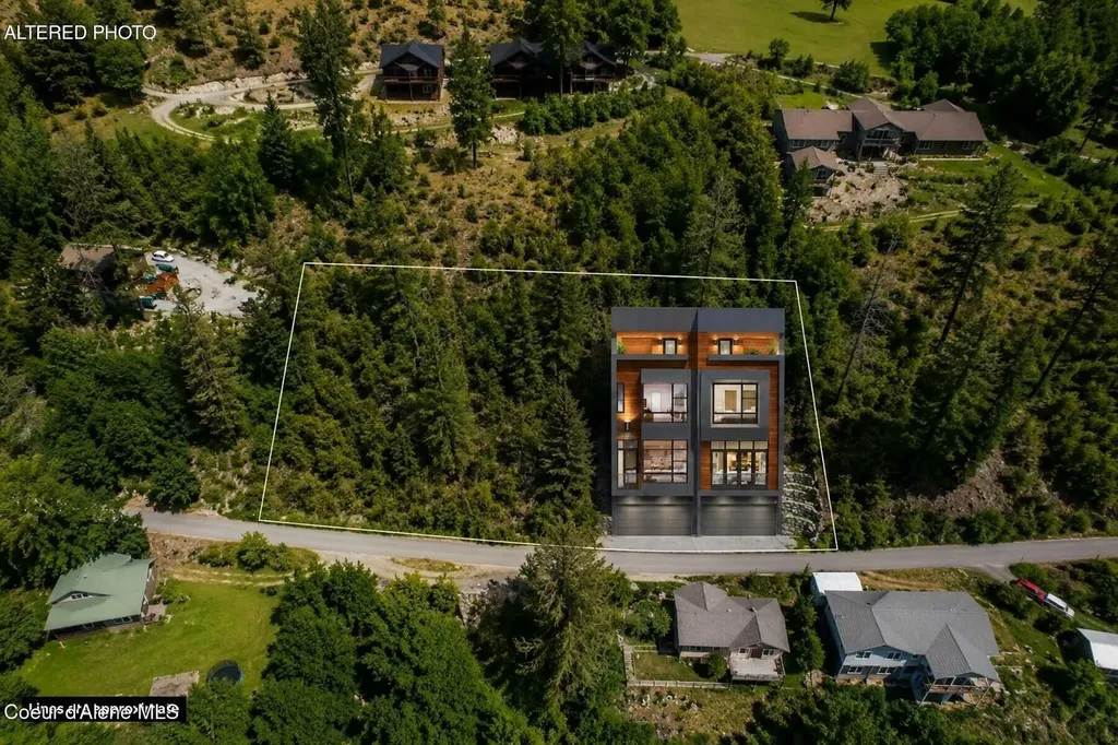 Lot 23-28 Highland Avenue Hope ID 83836
