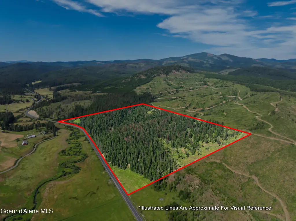 Nka 96 Ac Highway 6 Harvard ID 83834