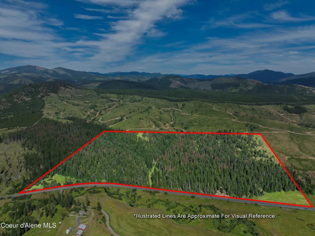 Nka 96 Ac Highway 6 Harvard ID 83834