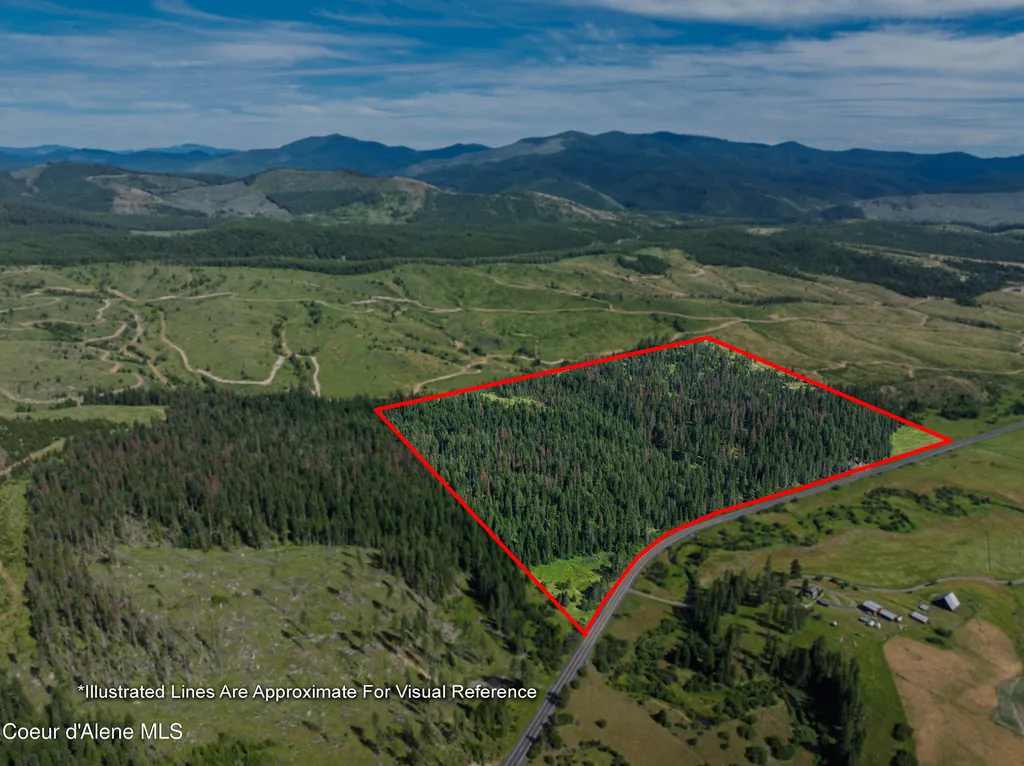 Nka 96 Ac Highway 6 Harvard ID 83834