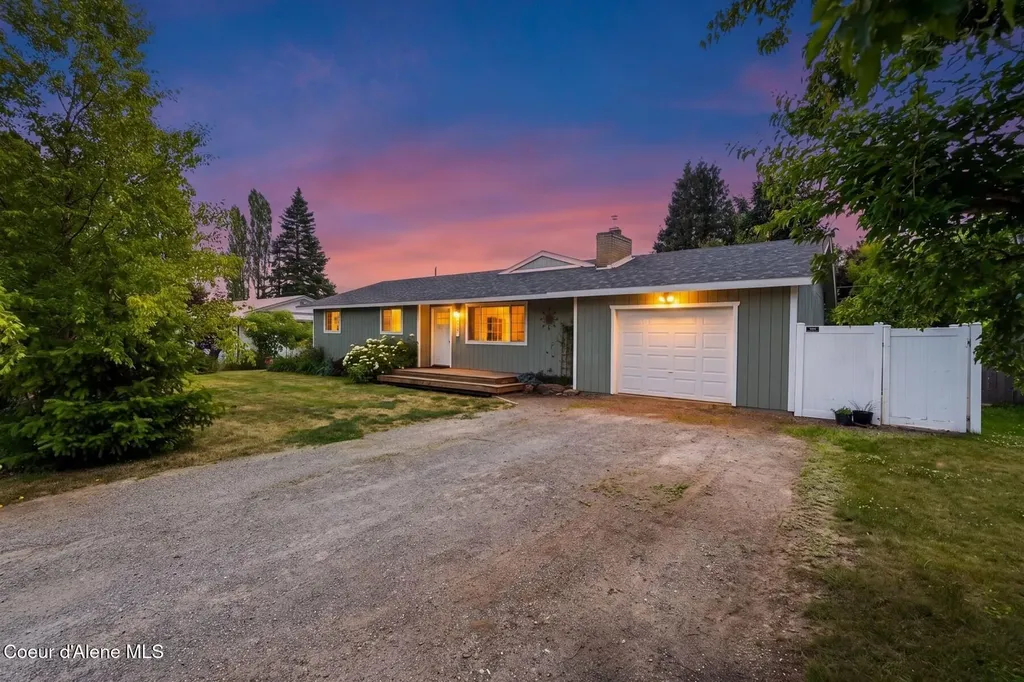 1505 Spruce Street Sandpoint ID 83864