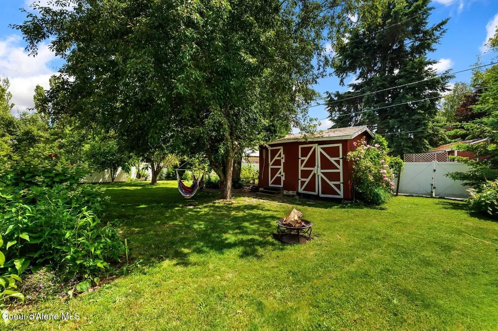 1505 Spruce Street Sandpoint ID 83864