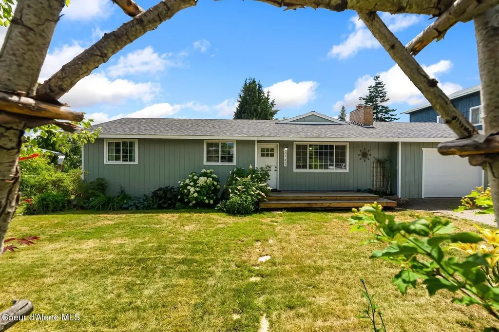 1505 Spruce Street Sandpoint ID 83864