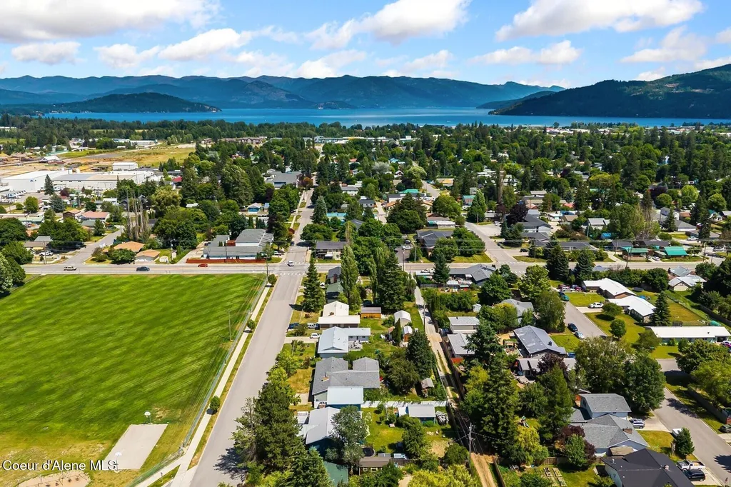 1505 Spruce Street Sandpoint ID 83864