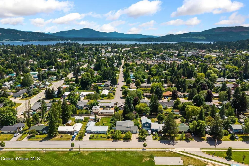 1505 Spruce Street Sandpoint ID 83864