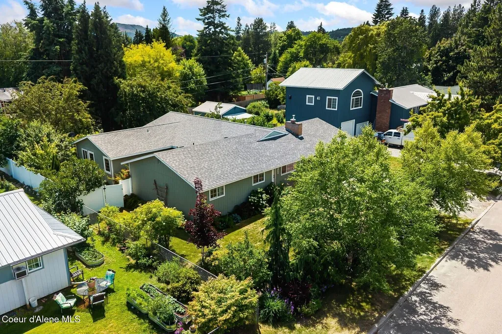1505 Spruce Street Sandpoint ID 83864
