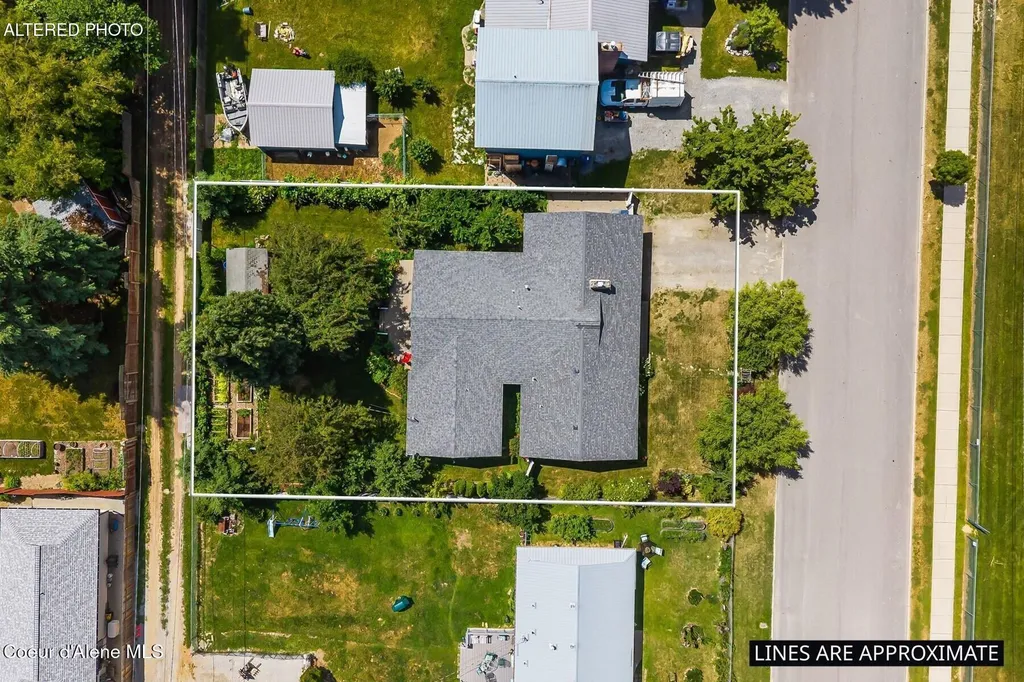 1505 Spruce Street Sandpoint ID 83864