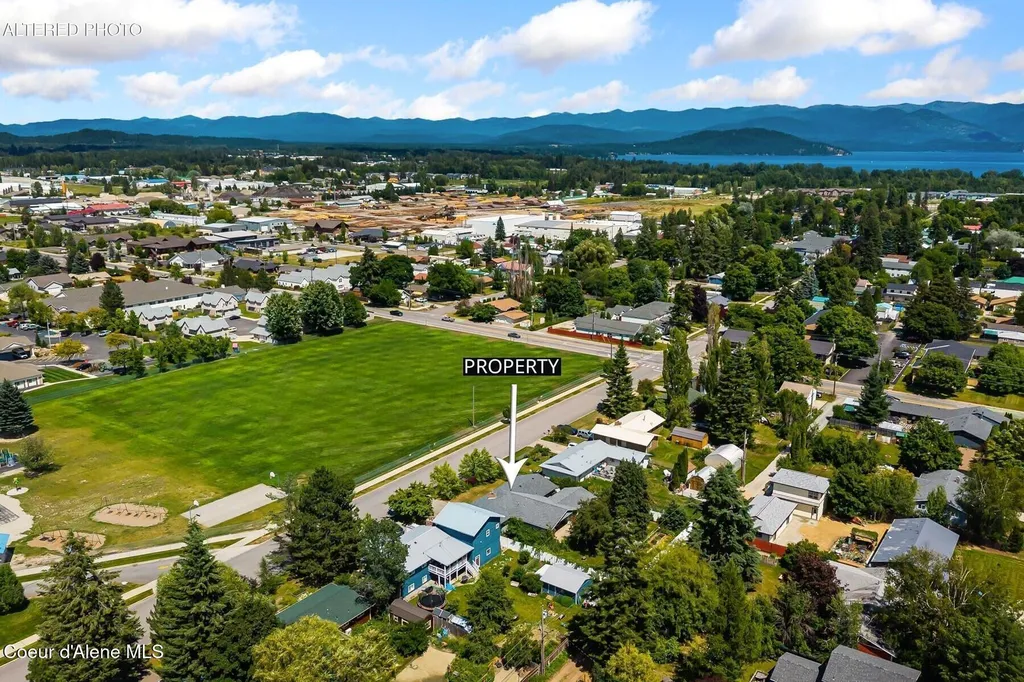 1505 Spruce Street Sandpoint ID 83864