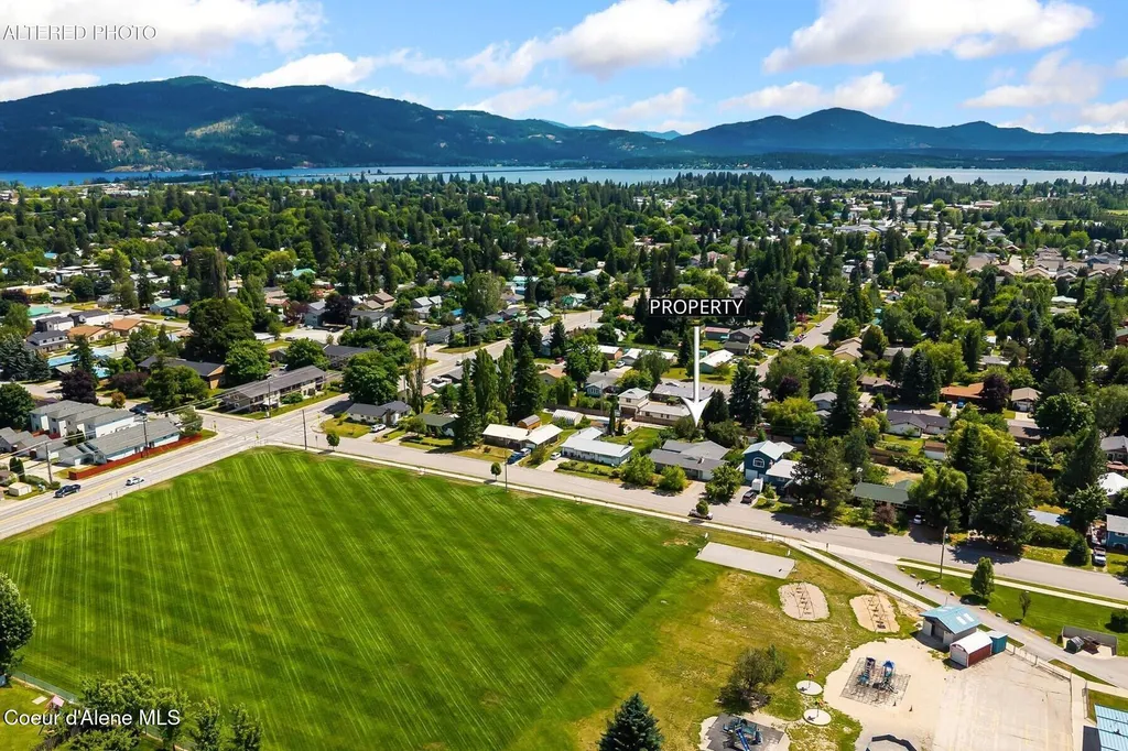 1505 Spruce Street Sandpoint ID 83864