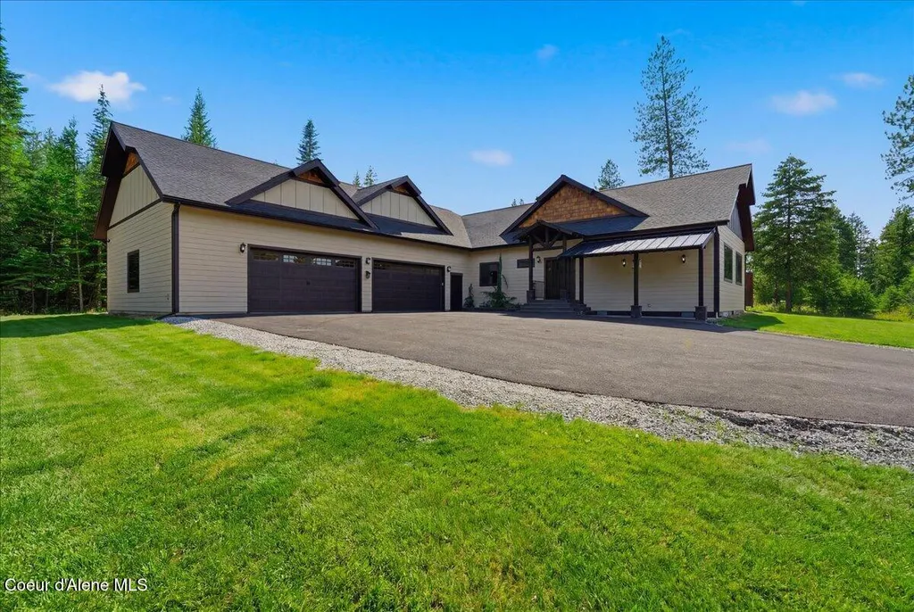 216 Mara Meadows Athol ID 83801