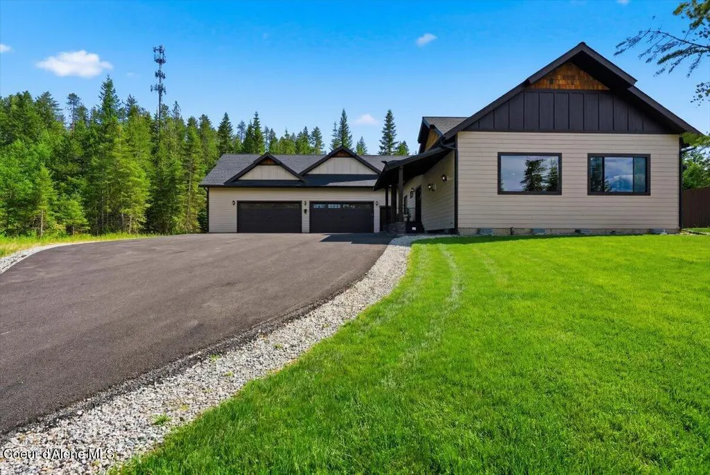 216 Mara Meadows Athol ID 83801