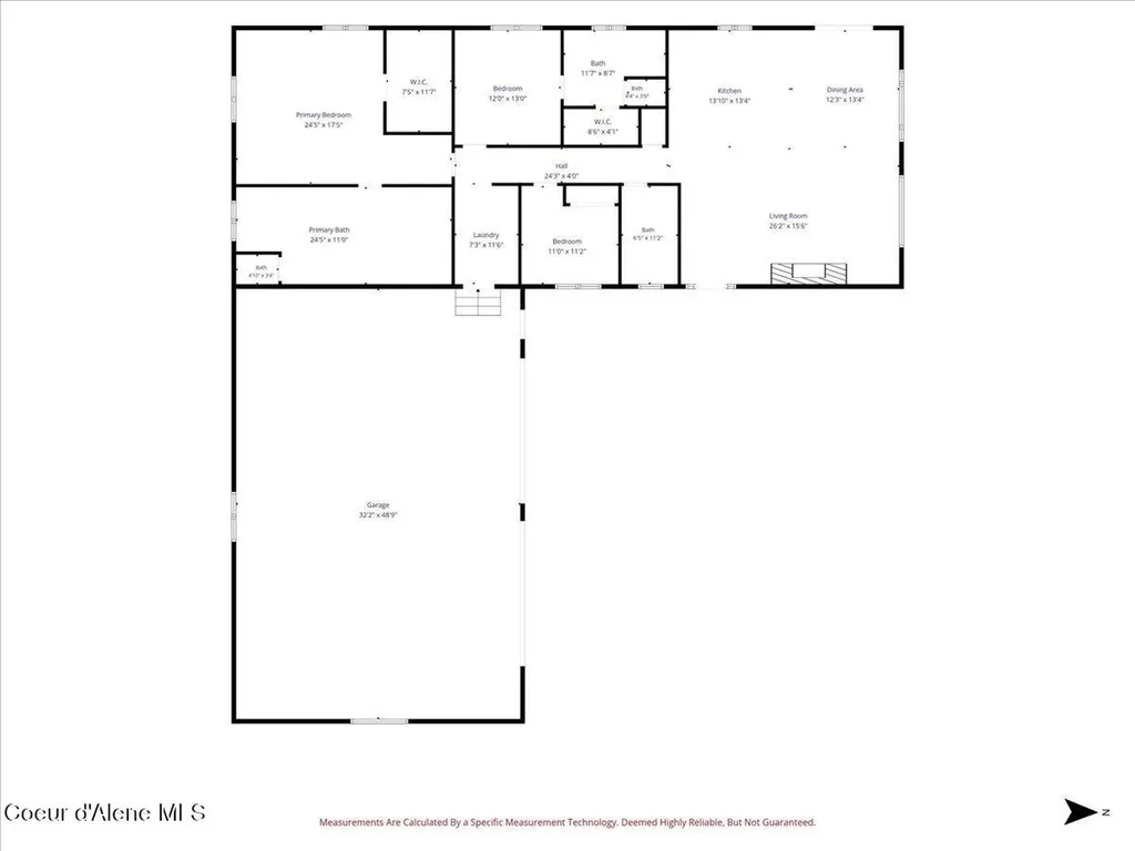 216 Mara Meadows Athol ID 83801
