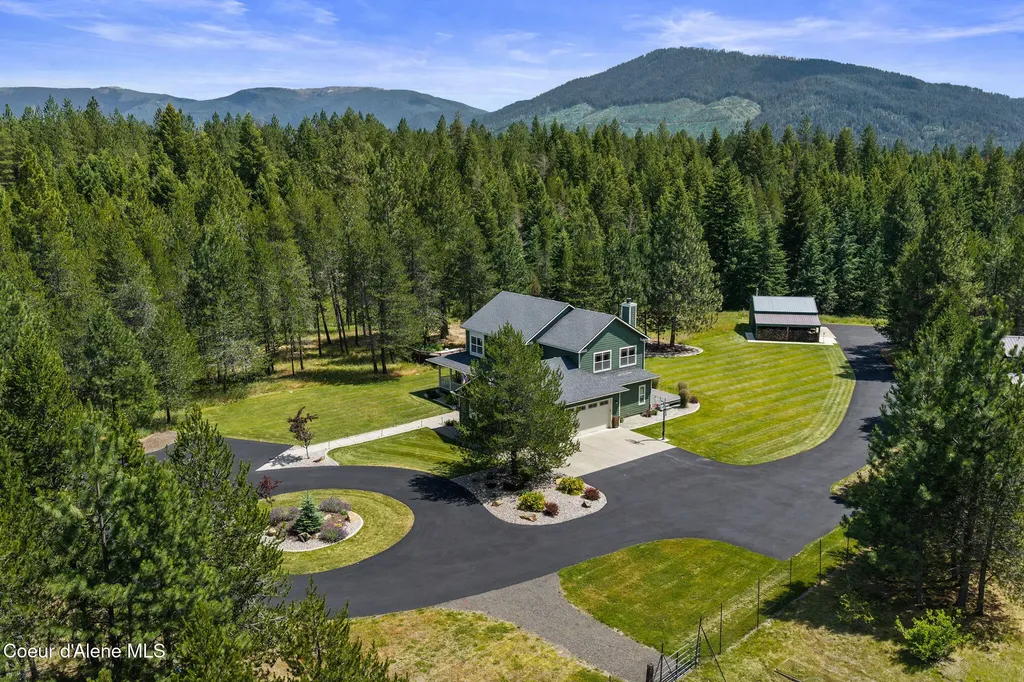 7308 E Greyridge Road Athol ID 83801