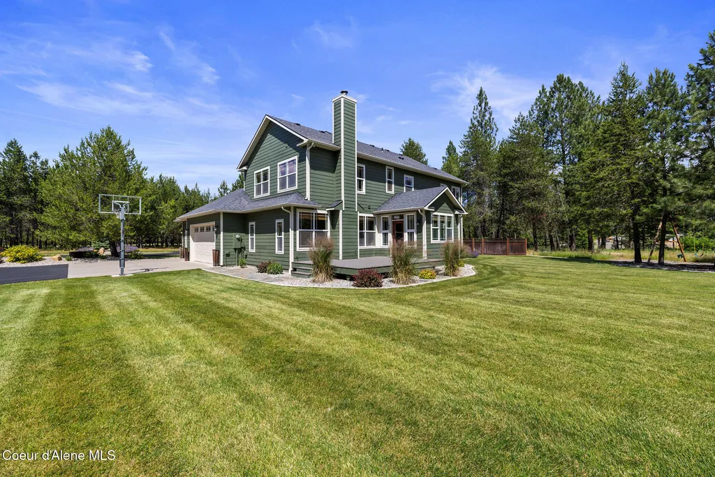 7308 E Greyridge Road Athol ID 83801