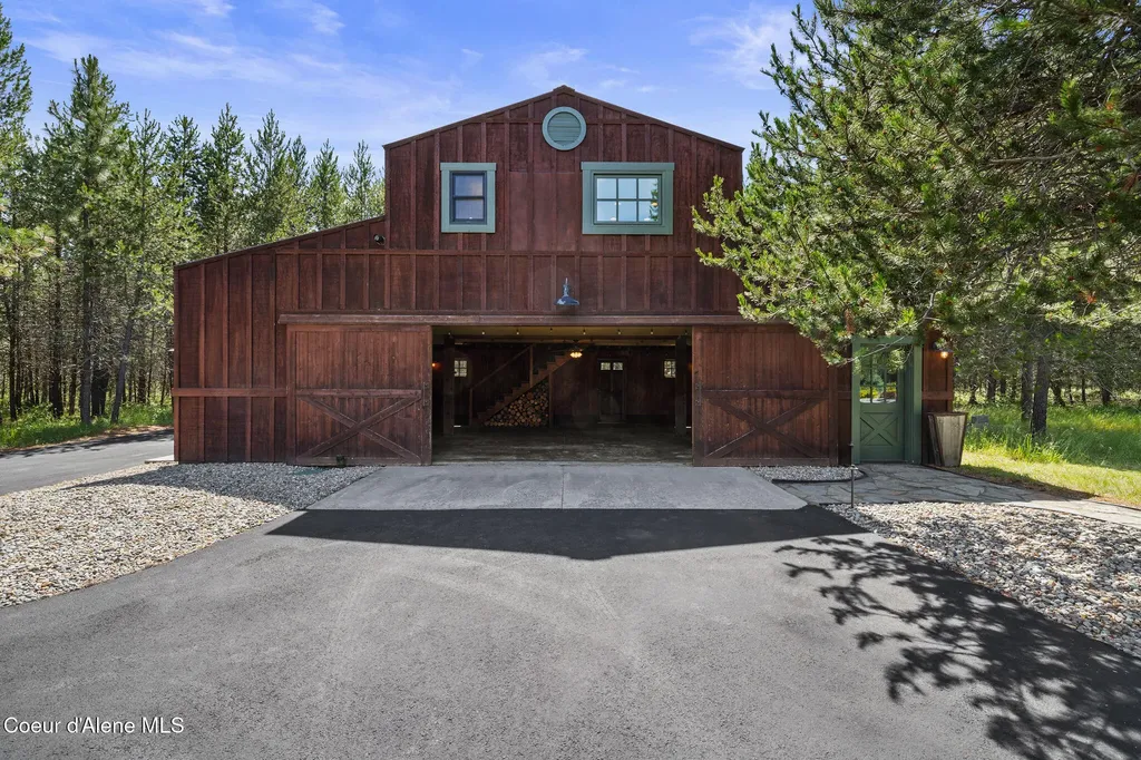 7308 E Greyridge Road Athol ID 83801