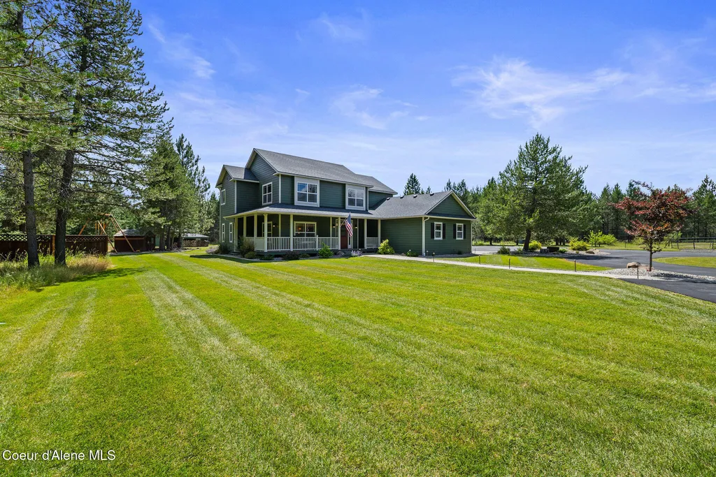 7308 E Greyridge Road Athol ID 83801