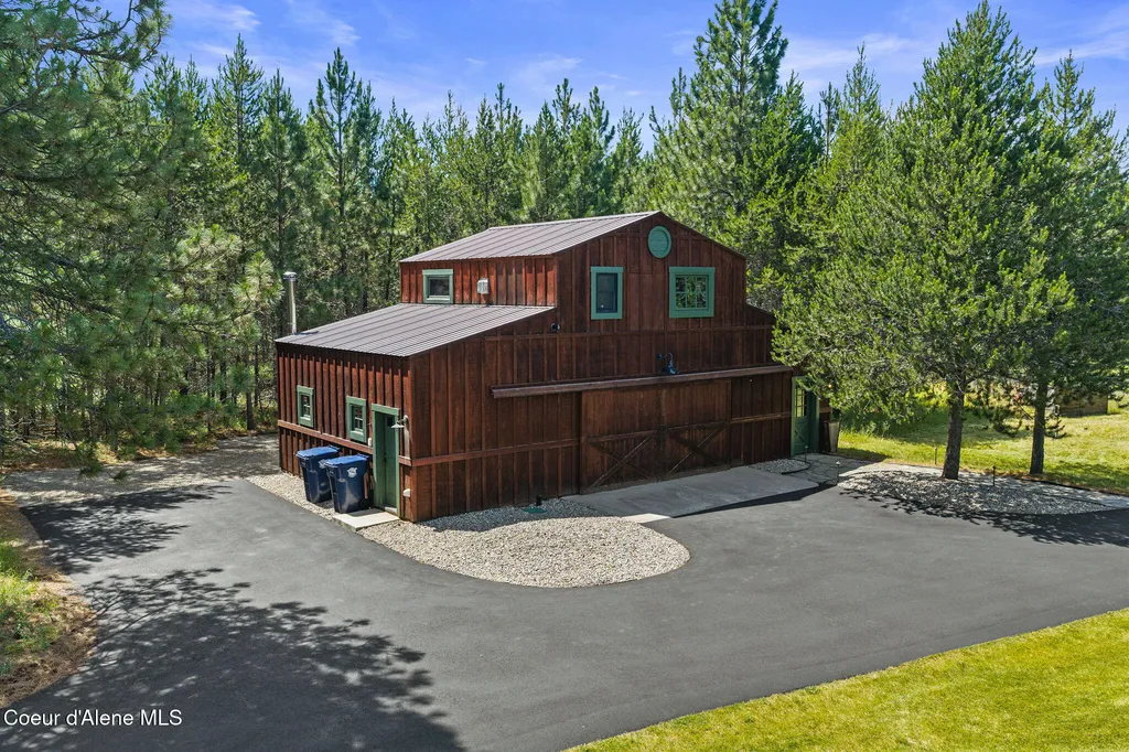 7308 E Greyridge Road Athol ID 83801