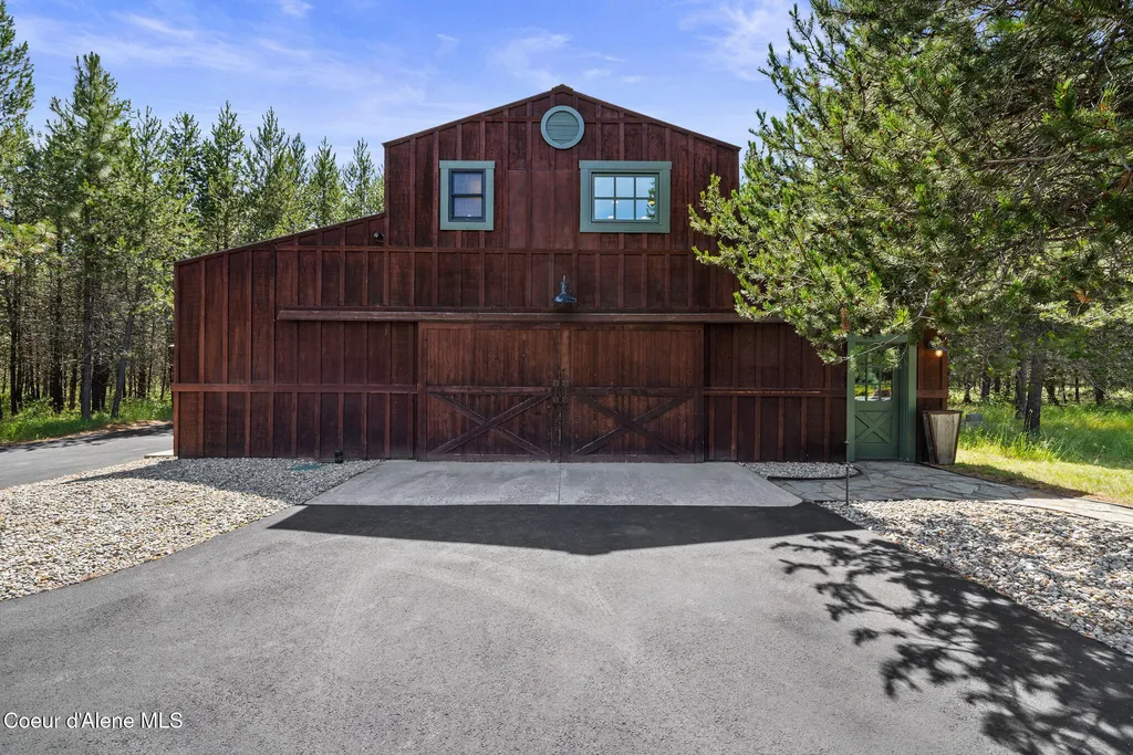 7308 E Greyridge Road Athol ID 83801