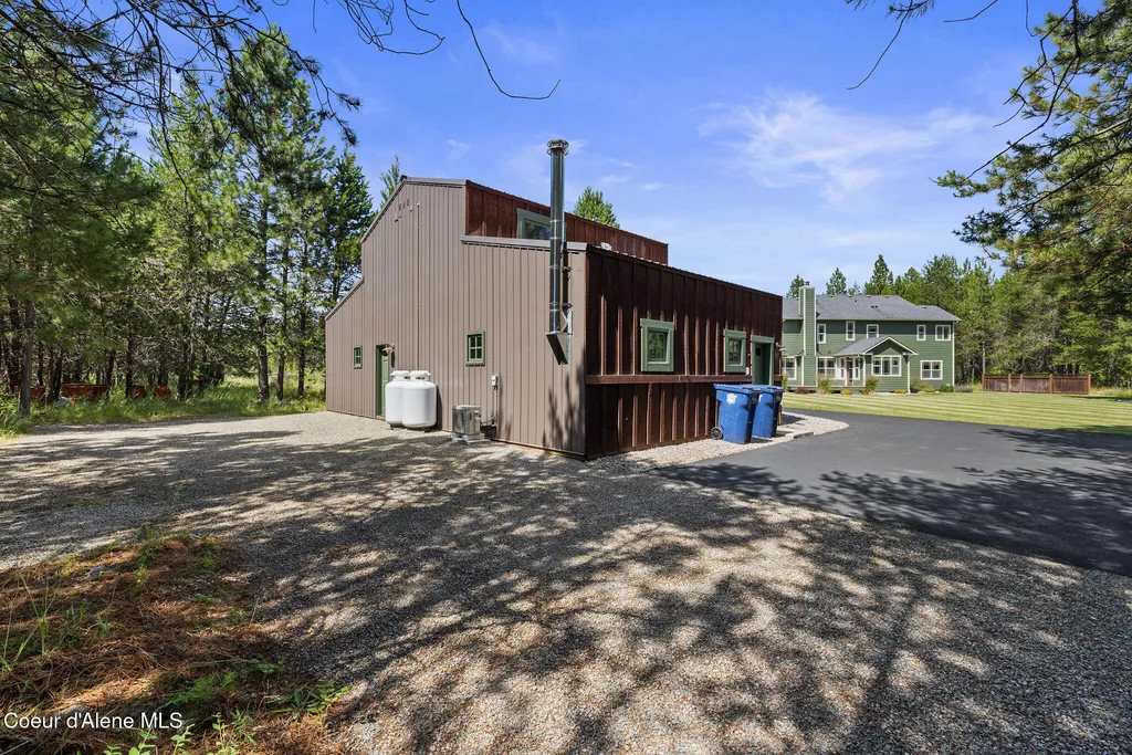 7308 E Greyridge Road Athol ID 83801
