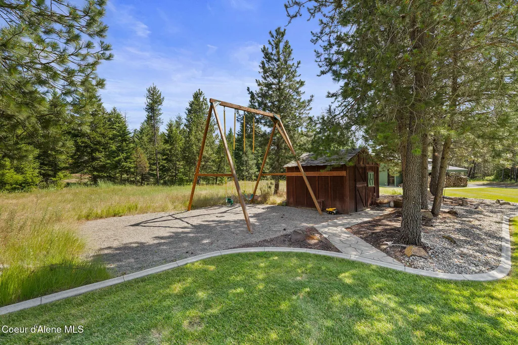 7308 E Greyridge Road Athol ID 83801